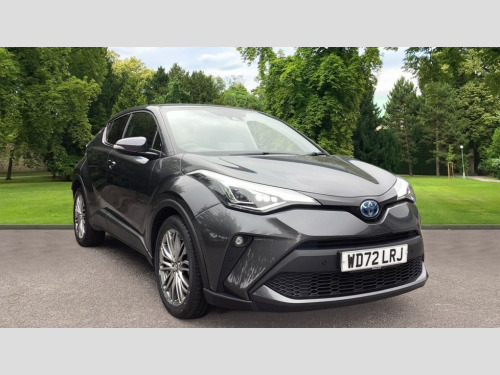 Toyota C-HR  EXCEL