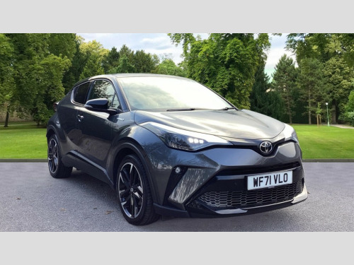 Toyota C-HR  GR SPORT