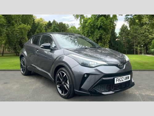 Toyota C-HR  GR SPORT