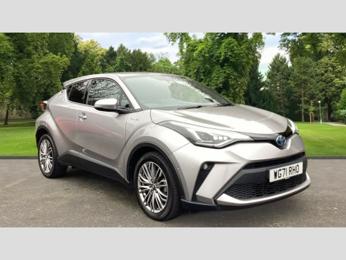 Toyota C-HR  EXCEL