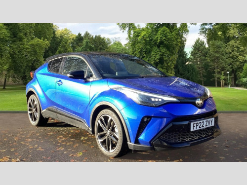 Toyota C-HR  GR SPORT