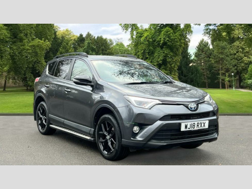 Toyota RAV4  VVT-I EXCEL AWD TSS