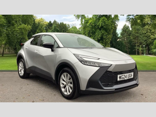 Toyota C-HR  ICON