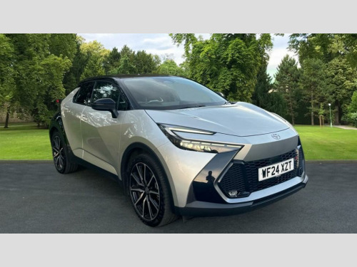 Toyota C-HR  GR SPORT