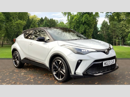 Toyota C-HR  GR SPORT