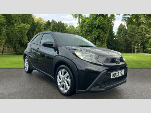 Toyota AYGO  VVT-I PURE