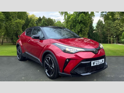 Toyota C-HR  GR SPORT