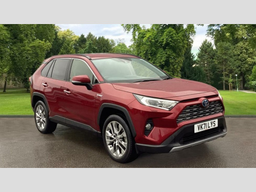 Toyota RAV4  VVT-I EXCEL