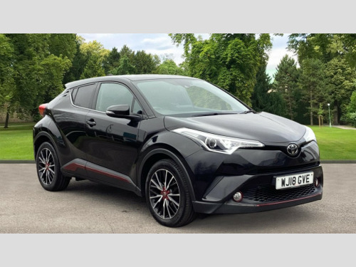 Toyota C-HR  EXCEL