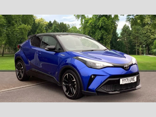 Toyota C-HR  GR SPORT