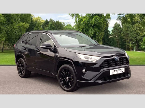 Toyota RAV4  VVT-I BLACK EDITION