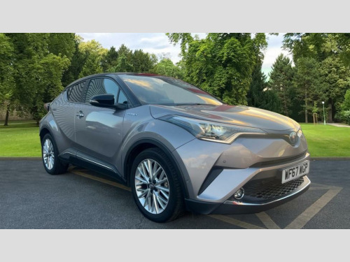 Toyota C-HR  DYNAMIC