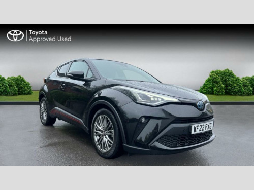 Toyota C-HR EXCEL