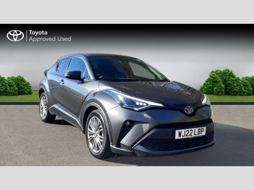 Toyota C-HR EXCEL