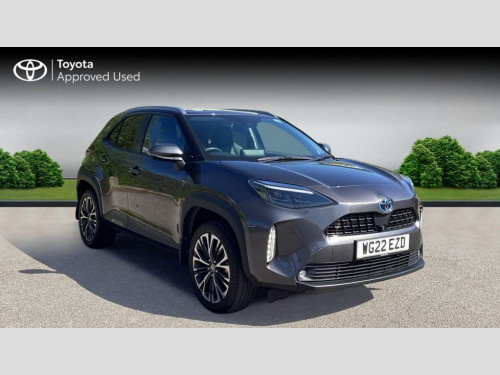 Toyota Yaris EXCEL