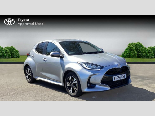 Toyota Yaris DESIGN FHEV
