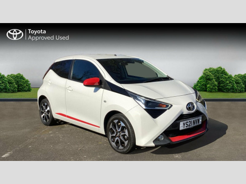 Toyota AYGO  VVT-I X-TREND TSS