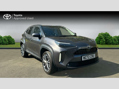 Toyota Yaris EXCEL