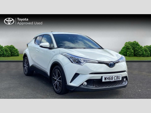Toyota C-HR EXCEL