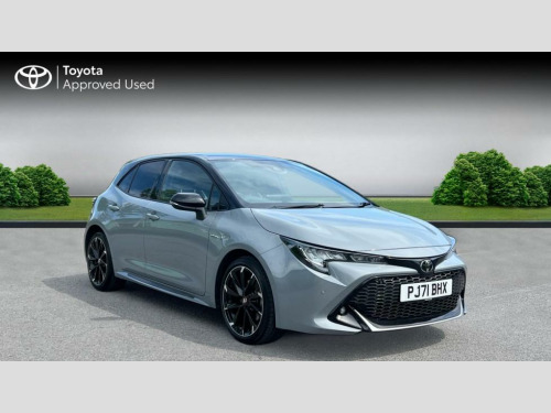 Toyota Corolla GR SPORT