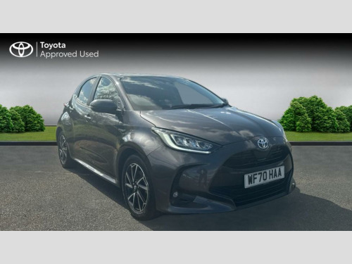Toyota Yaris DESIGN FHEV
