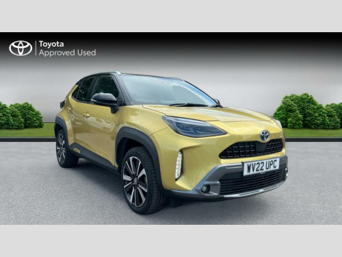 Toyota Yaris PREMIERE EDITION