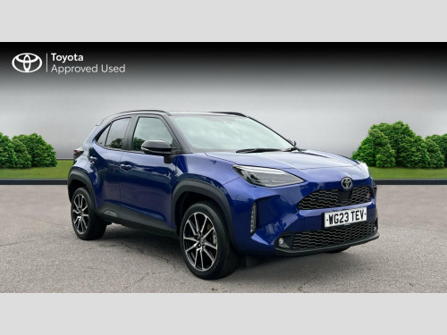 Toyota Yaris GR SPORT