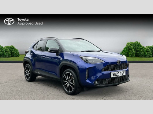 Toyota Yaris GR SPORT