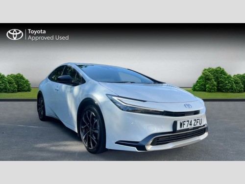 Toyota Prius EXCEL