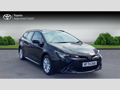 Toyota Corolla ICON
