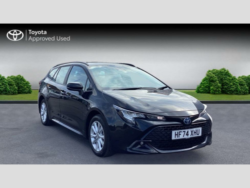 Toyota Corolla ICON