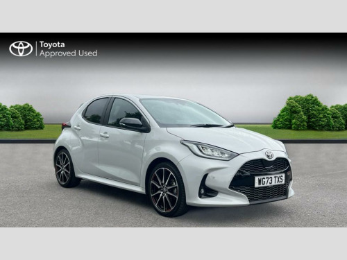 Toyota Yaris GR SPORT