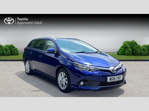 Toyota Auris  VVT-I BUSINESS EDITION TOURING SPORTS