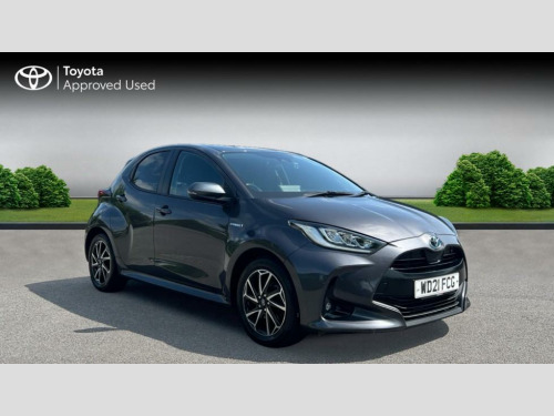 Toyota Yaris DESIGN FHEV