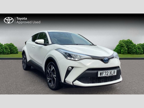 Toyota C-HR DESIGN