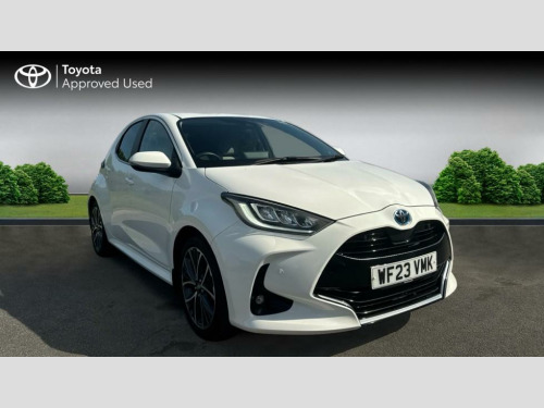 Toyota Yaris EXCEL FHEV