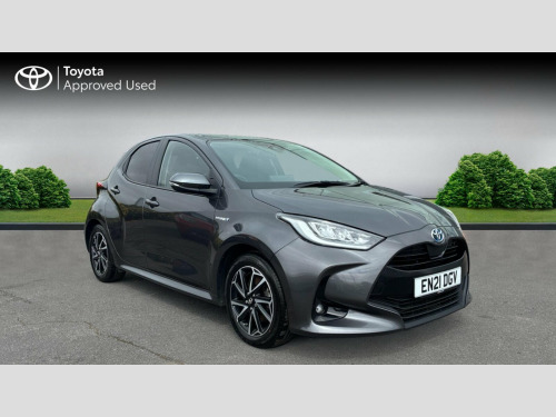 Toyota Yaris DESIGN FHEV