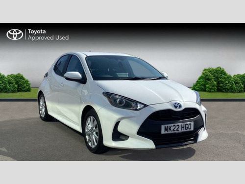 Toyota Yaris  ICON FHEV