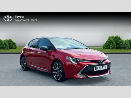 Toyota Corolla EXCEL