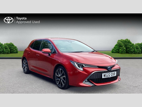 Toyota Corolla  EXCEL