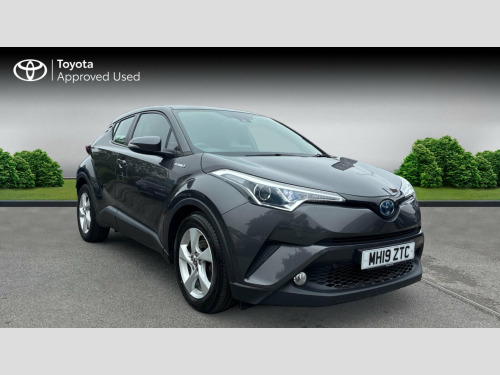 Toyota C-HR  ICON