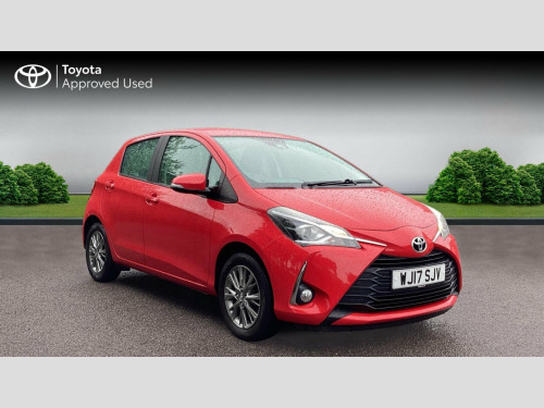 Toyota Yaris VVT-I ICON