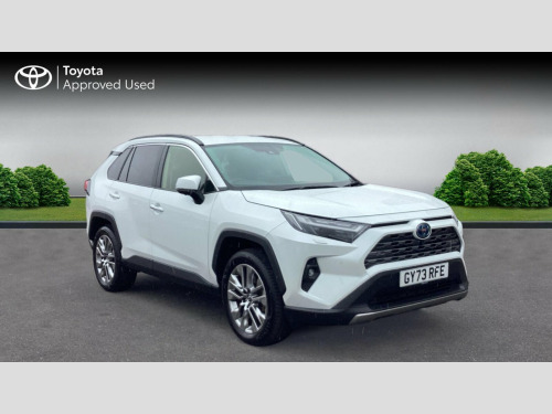 Toyota RAV4 VVT-I EXCEL