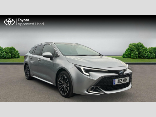 Toyota Corolla  DESIGN