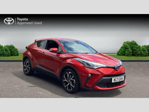 Toyota C-HR  DESIGN