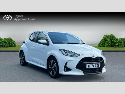 Toyota Yaris DESIGN FHEV