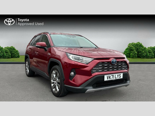Toyota RAV4 VVT-I EXCEL