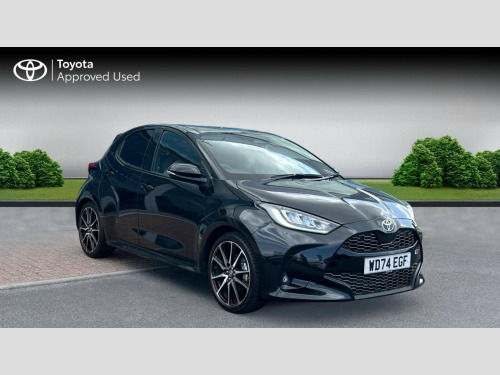 Toyota Yaris  GR SPORT