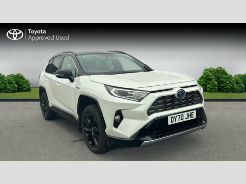 Toyota RAV4 VVT-I DYNAMIC
