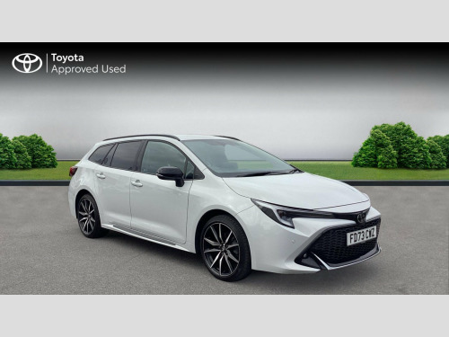 Toyota Corolla  GR SPORT